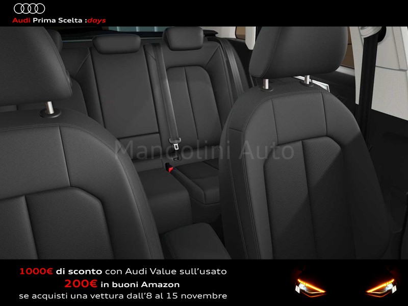 7 - Audi Q3 35 2.0 tdi business advanced s tronic