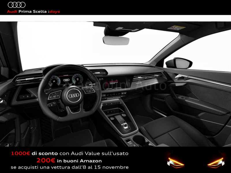 7 - Audi A3 sportback 40 1.4 tfsi e business advanced s tronic