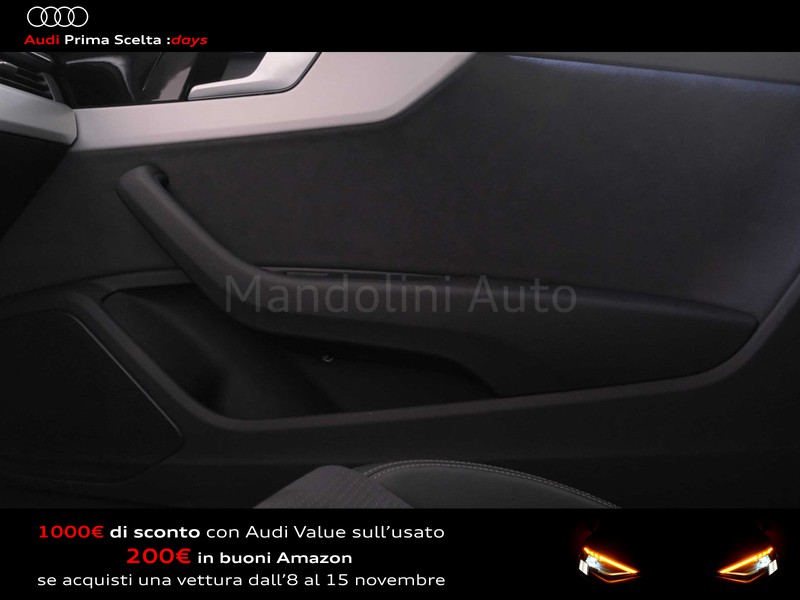 13 - Audi A5 cabrio 40 2.0 tdi mhev 204cv s line edition quattro s tronic