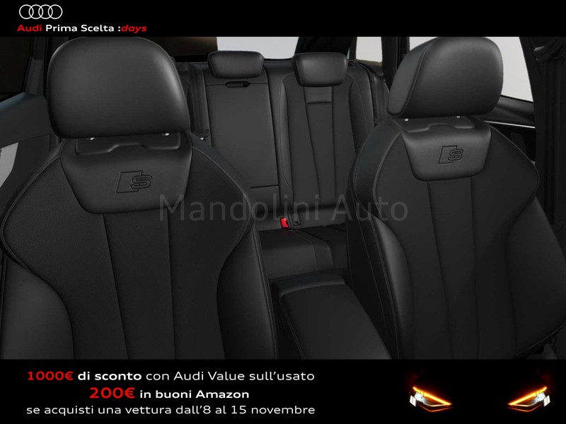 7 - Audi A4 avant 40 2.0 tdi mhev 204cv s line edition quattro s tronic