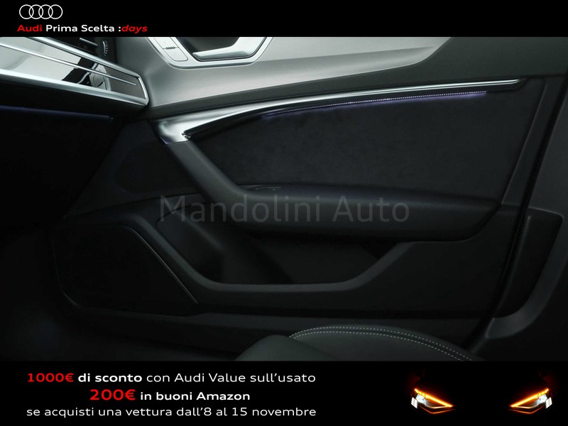 13 - Audi A7 sportback 50 3.0 v6 tdi mhev 48v business advanced quattro tiptronic