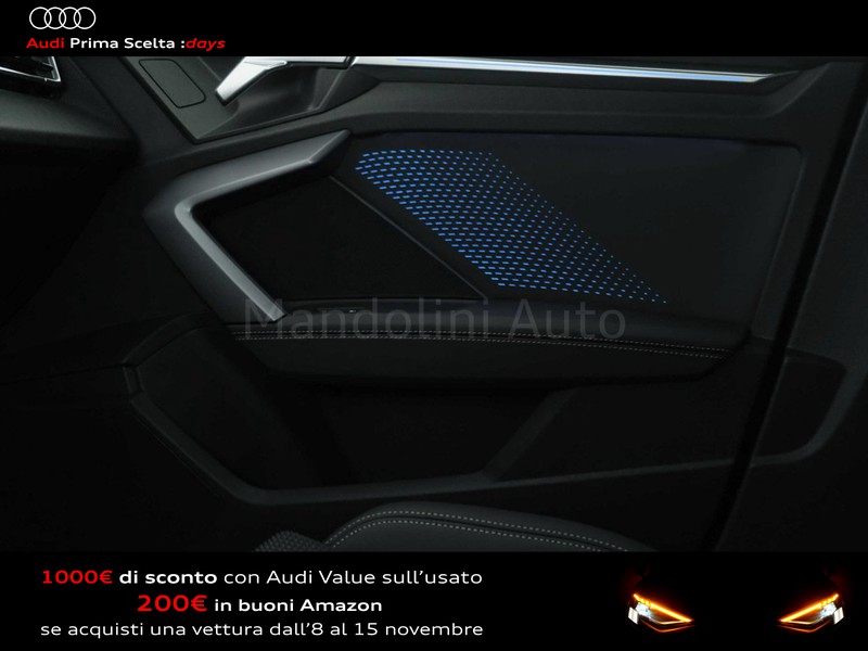 13 - Audi A3 sedan 2.0 tdi 150cv s line edition s tronic