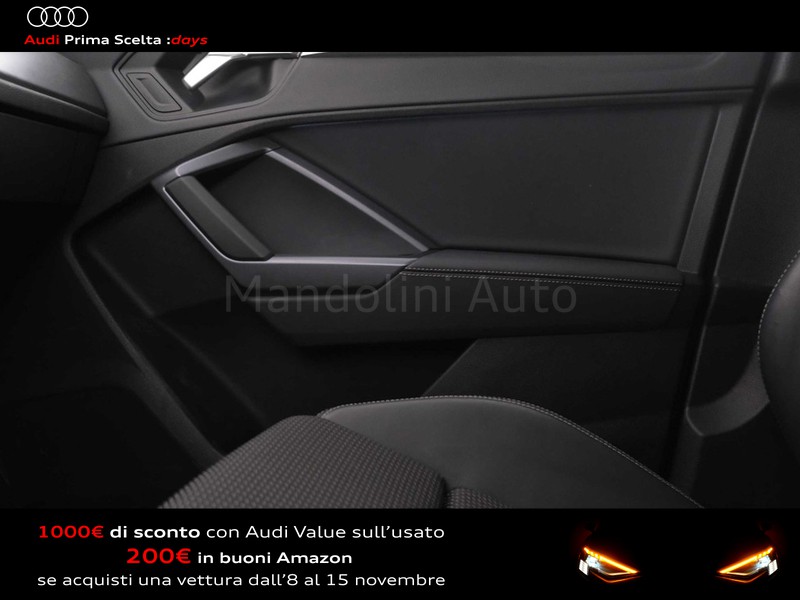 13 - Audi Q3 sportback 35 2.0 tdi s line edition s tronic