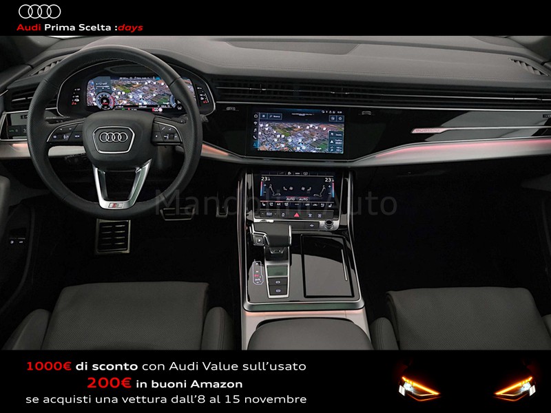 19 - Audi Q8 55 3.0 v6 tfsi e sport quattro tiptronic