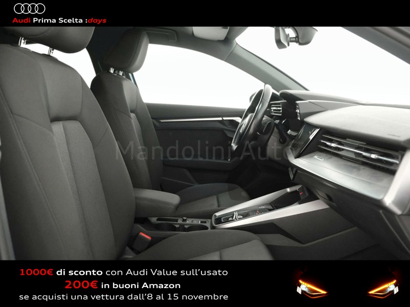 31 - Audi A3 sportback 35 2.0 tdi business advanced s tronic