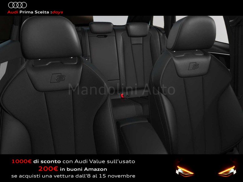 7 - Audi A4 avant 40 2.0 tdi mhev 204cv s line edition quattro s tronic