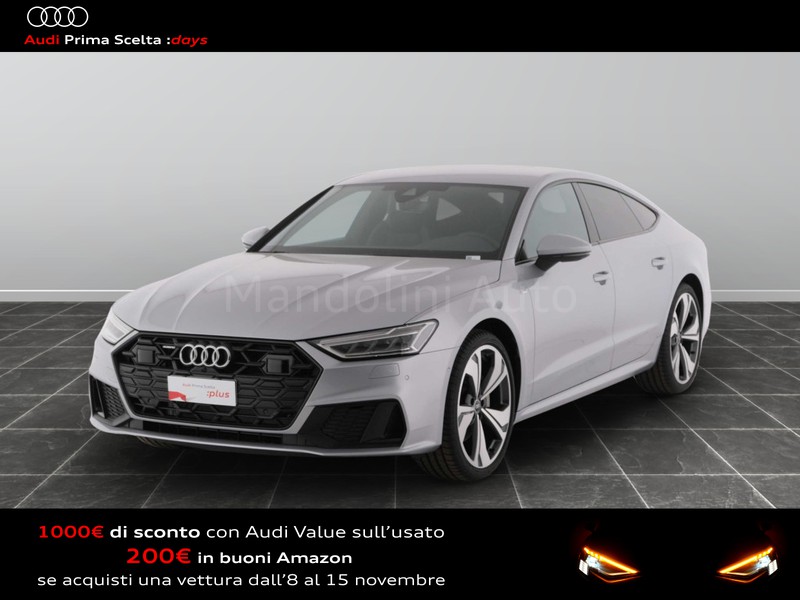 1 - Audi A7 sportback 50 3.0 v6 tdi mhev 48v business advanced quattro tiptronic