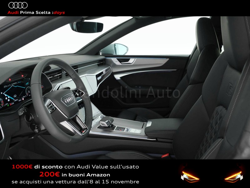 37 - Audi A7 sportback 50 3.0 v6 tdi mhev 48v business advanced quattro tiptronic