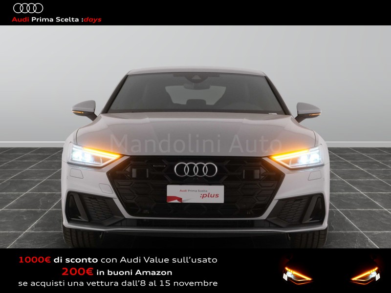 55 - Audi A7 sportback 50 3.0 v6 tdi mhev 48v business advanced quattro tiptronic