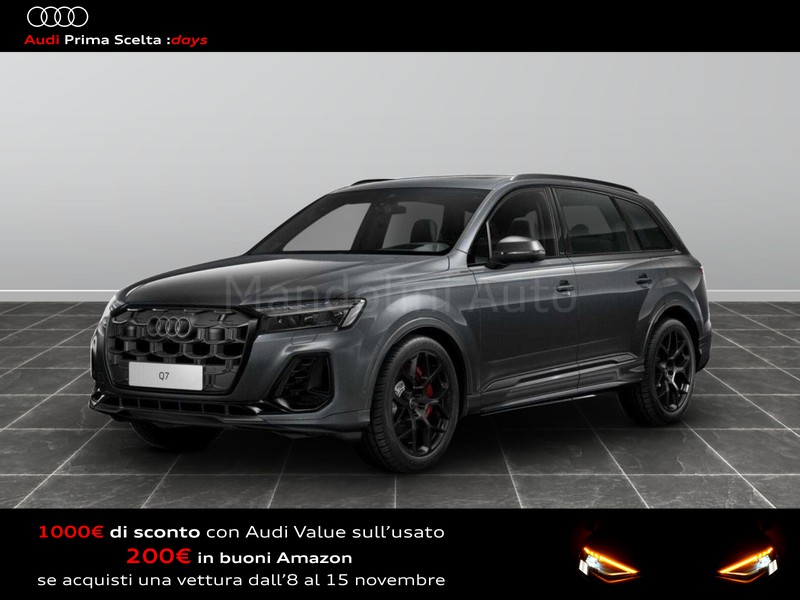 1 - Audi Q7 60 3.0 v6 tfsi e s line plus quattro tiptronic 5p.ti