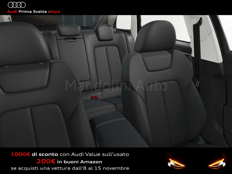 7 - Audi A6 avant 40 2.0 tdi mhev business sport quattro ultra s tronic