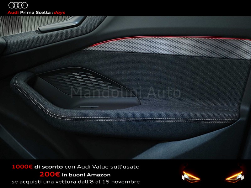 13 - Audi A5 berlina 2.0 tdi mhev+ 204cv launch edition one quattro s tronic