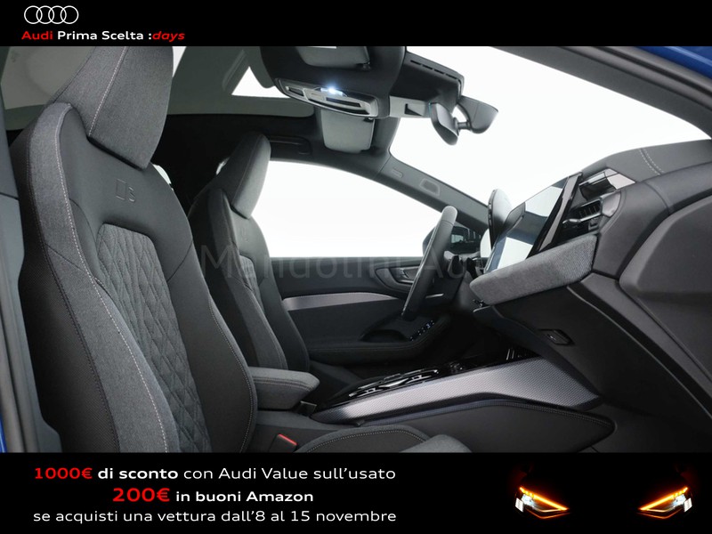 37 - Audi A5 berlina 2.0 tdi mhev+ 204cv launch edition one quattro s tronic