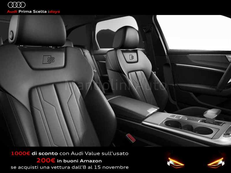 7 - Audi A6 avant 55 2.0 tfsi e s line edition quattro ultra s tronic