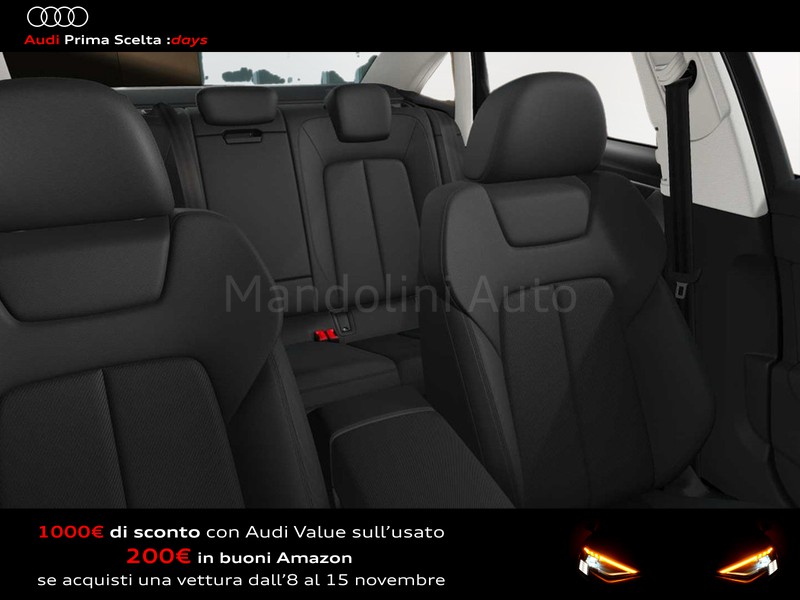 7 - Audi A6 berlina 40 2.0 tdi mhev 12v s line edition quattro ultra s tronic