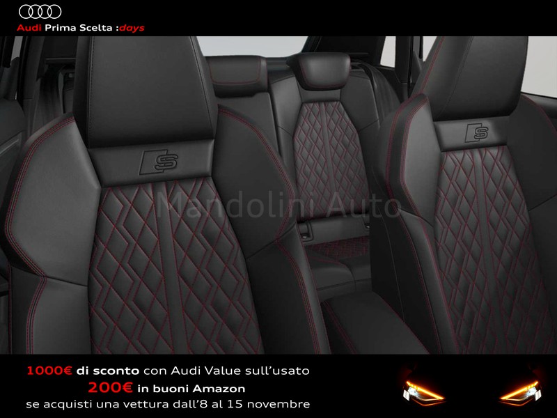 7 - Audi S3 sportback 2.0 tfsi quattro