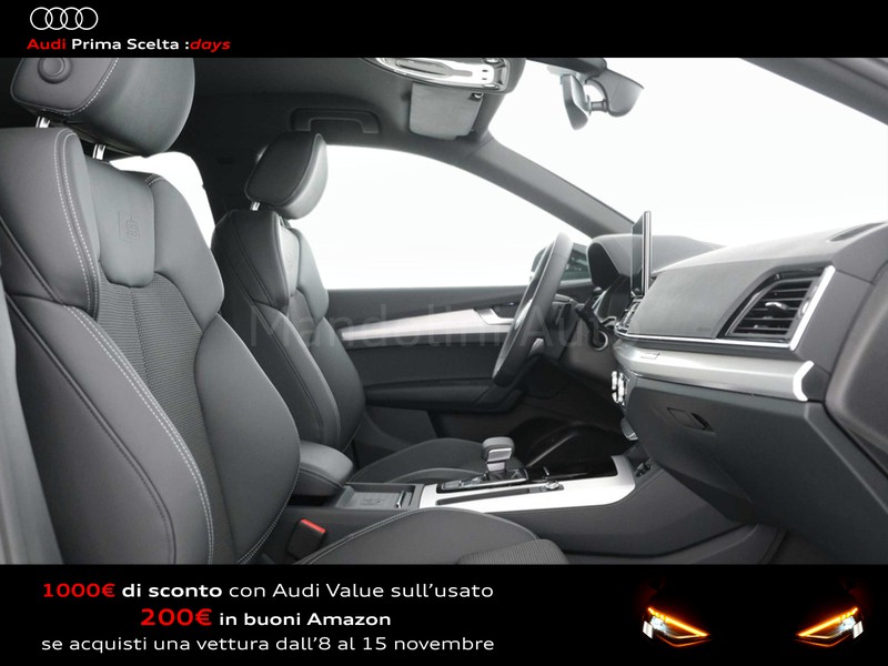31 - Audi Q5 sportback 50 2.0 tfsi e s line plus quattro s tronic