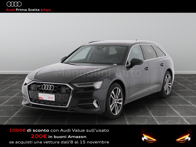 1 - Audi A6 avant 50 2.0 tfsi e business advanced quattro ultra s tronic