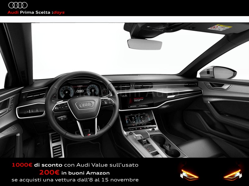 7 - Audi A6 avant 50 2.0 tfsi e s line edition quattro ultra s tronic