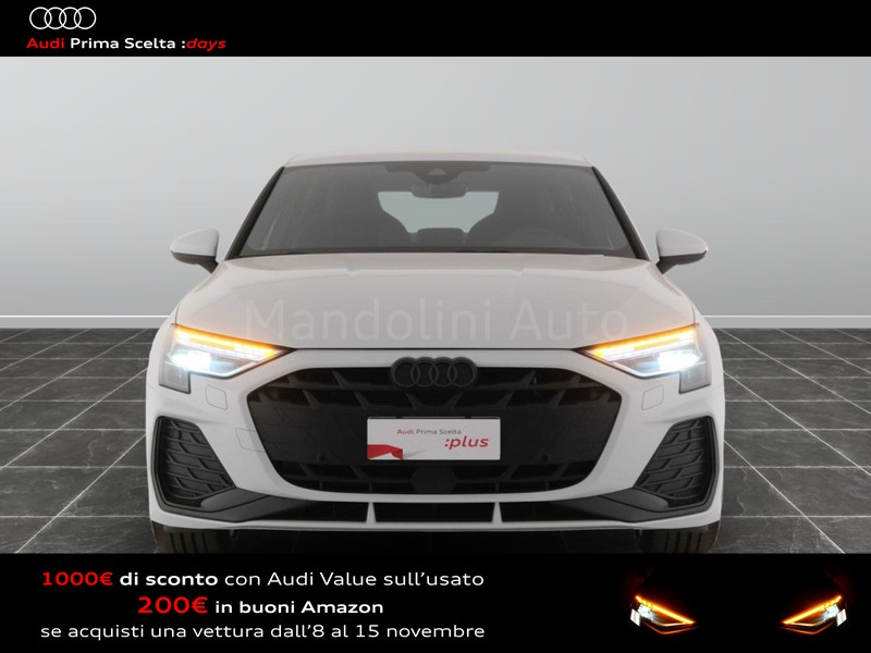 49 - Audi A3 sedan 2.0 tdi 150cv s line edition s tronic