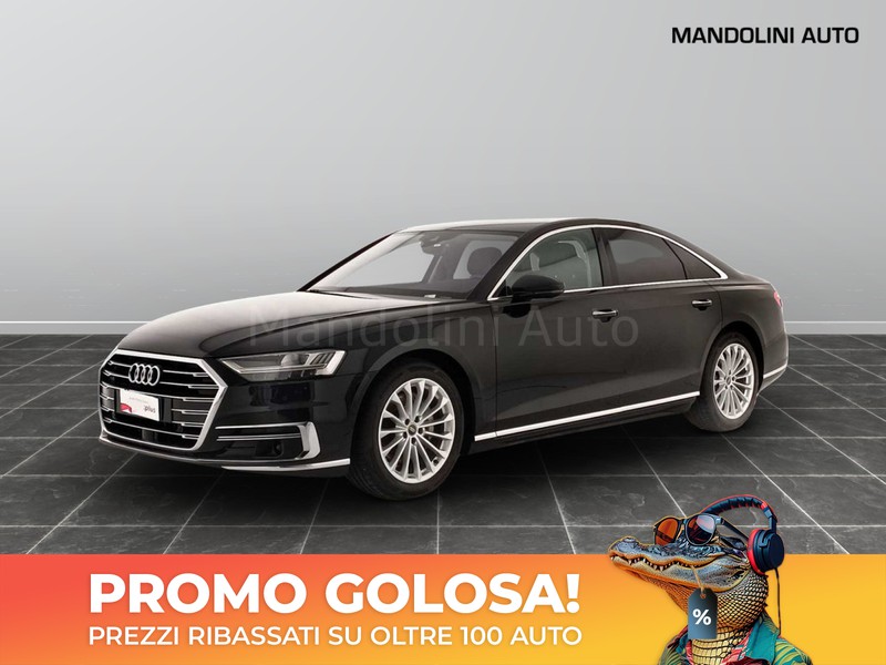 1 - Audi A8 50 3.0 v6 tdi mhev quattro tiptronic