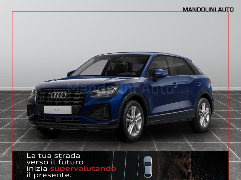 1 - Audi Q2 35 2.0 tdi admired advanced s tronic