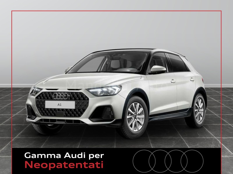 1 - Audi A1 allstreet 30 1.0 tfsi 116cv business s tronic