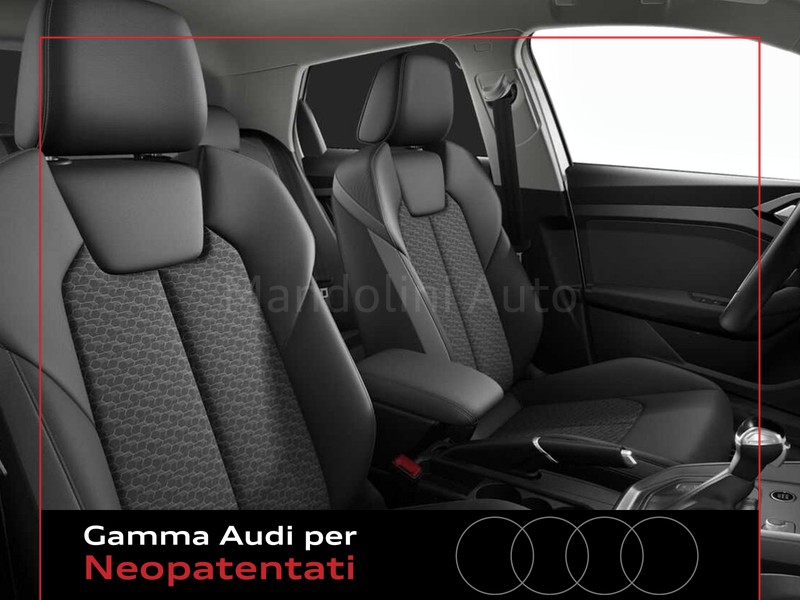 7 - Audi A1 allstreet 30 1.0 tfsi 116cv business s tronic