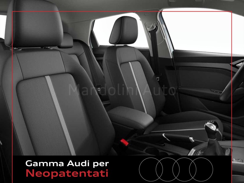 7 - Audi A1 allstreet 30 1.0 tfsi 116cv identity contrast s tronic