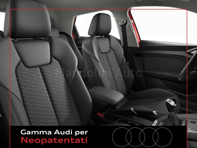 7 - Audi A1 sportback 30 1.0 tfsi 116cv s line edition