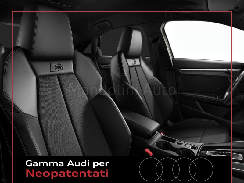 7 - Audi A3 sedan 30 1.5 tfsi mhev s line edition s tronic
