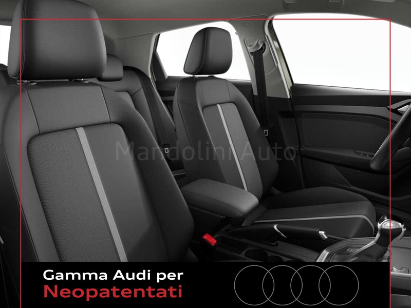 7 - Audi A1 allstreet 30 1.0 tfsi 116cv identity contrast s tronic