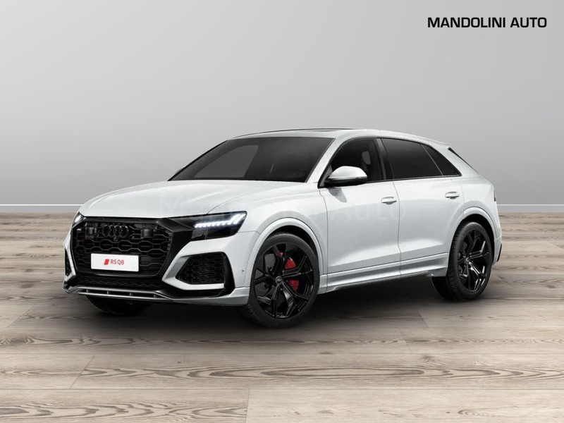 1 - Audi RSQ8 rs 4.0 v8 mhev quattro tiptronic