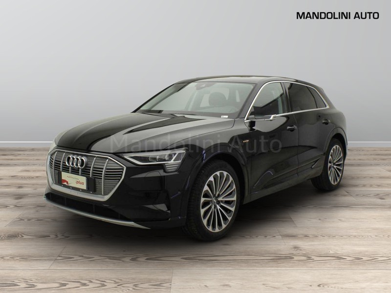 1 - Audi e-tron 55 advanced quattro cvt