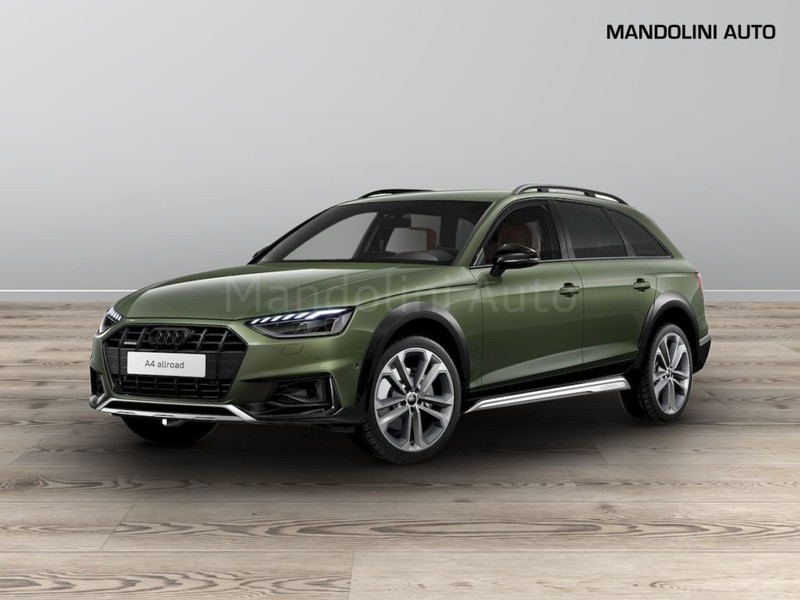 1 - Audi A4 allroad allroad 40 2.0 tdi mhev 204cv identity contrast quattro s tronic