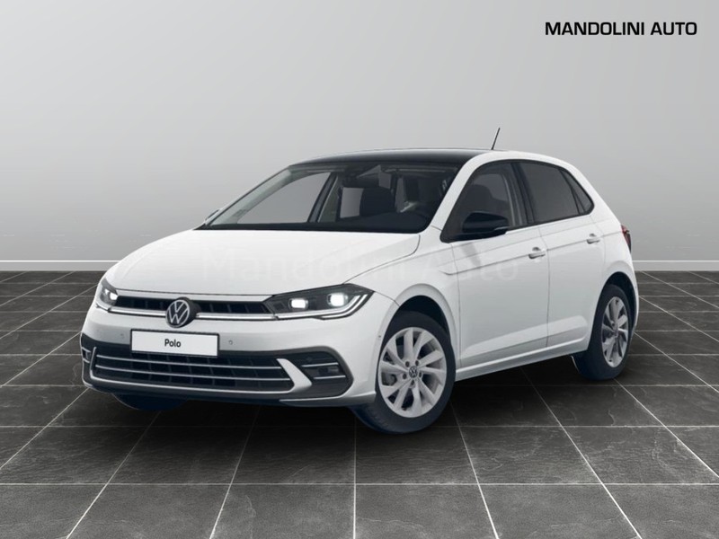 1 - Volkswagen Polo 1.0 tsi 95cv style