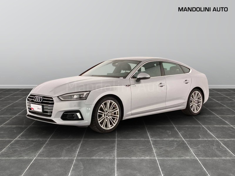 1 - Audi A5 sportback 45 2.0 tfsi mhev 252cv business sport quattro s tronic