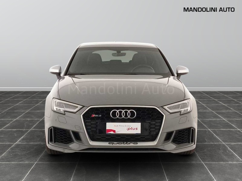 49 - Audi RS3 sportback 2.5 tfsi quattro s tronic