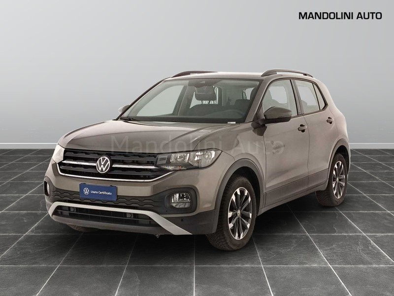 1 - Volkswagen T-Cross 1.0 tsi 110cv style dsg