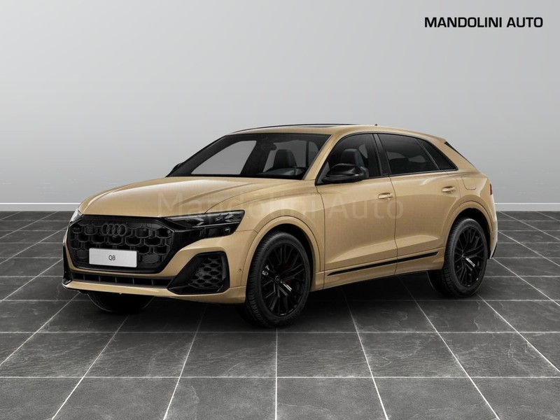 1 - Audi Q8 60 3.0 v6 tfsi e s line plus quattro tiptronic