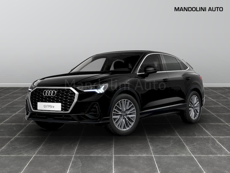 1 - Audi Q3 sportback 45 1.4 tfsi e business plus s tronic