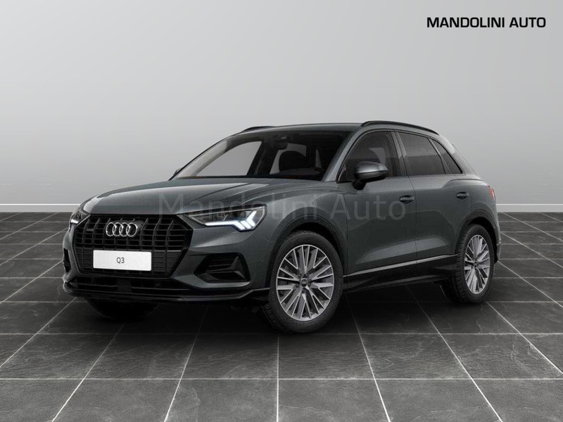 1 - Audi Q3 40 2.0 tfsi business advanced quattro s tronic