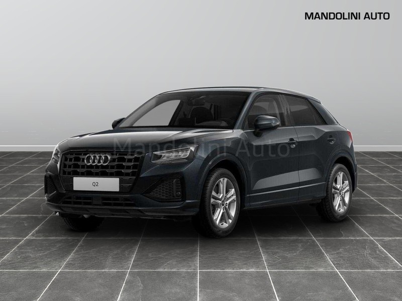 1 - Audi Q2 35 2.0 tdi admired advanced s tronic