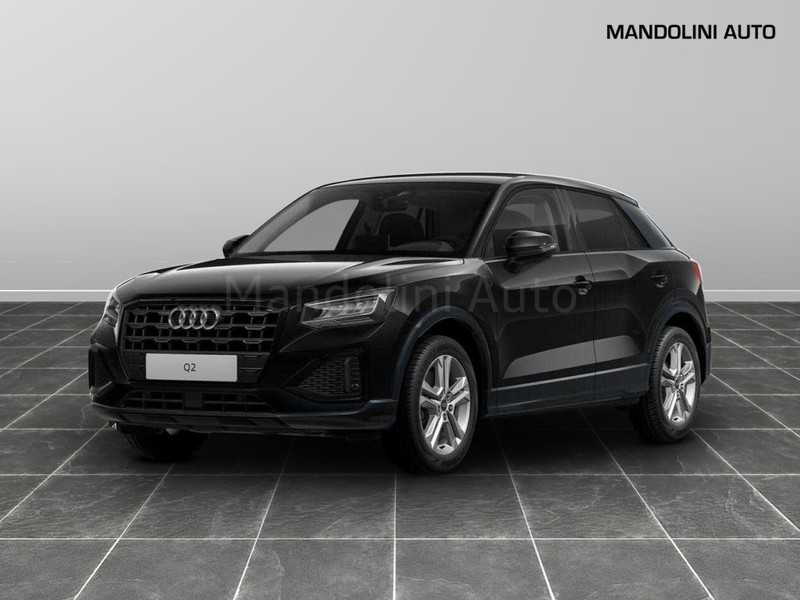 1 - Audi Q2 35 2.0 tdi admired advanced s tronic