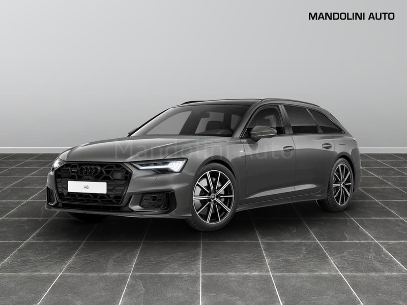 1 - Audi A6 avant 50 2.0 tfsi e s line edition quattro ultra s tronic