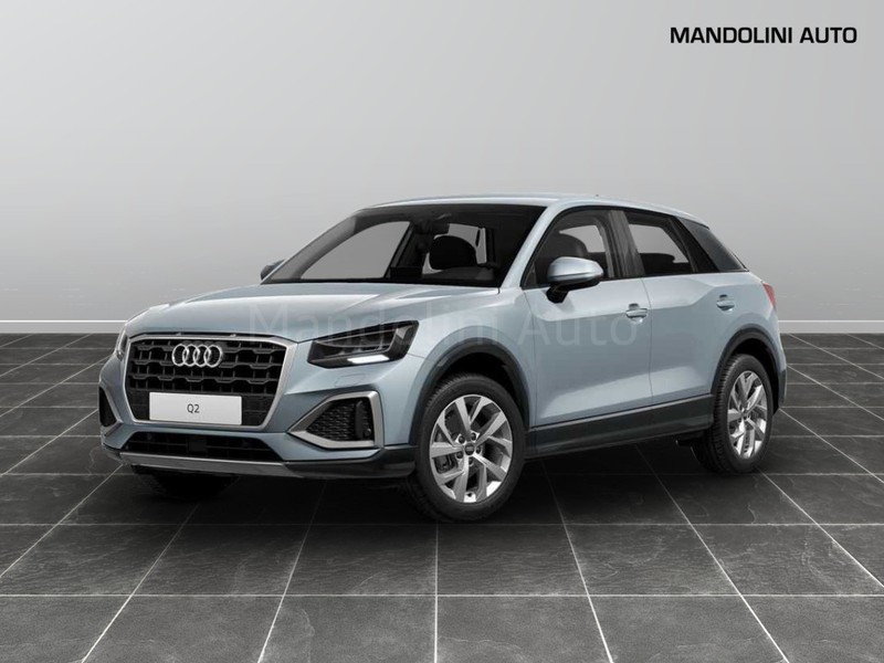 1 - Audi Q2 30 1.0 tfsi business advanced