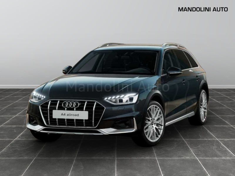 1 - Audi A4 allroad allroad 40 2.0 tdi mhev 204cv quattro s tronic