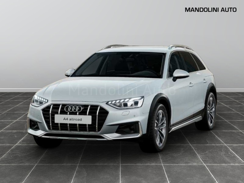 1 - Audi A4 allroad allroad 40 2.0 tdi mhev 204cv quattro s tronic