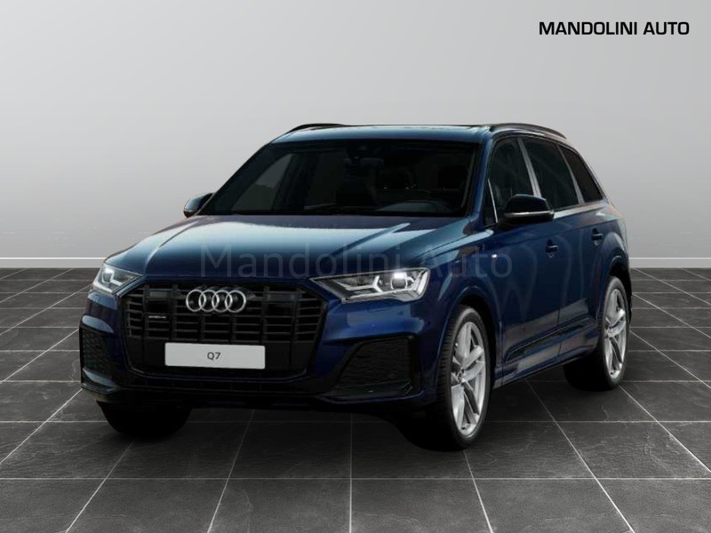 1 - Audi Q7 50 3.0 v6 tdi mhev sport quattro tiptronic 7p.ti