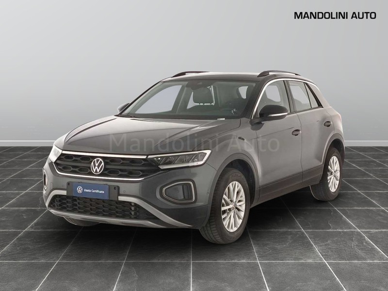 1 - Volkswagen T-Roc 2.0 tdi scr 150cv life dsg